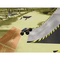 Monster Truck Stunt Rally