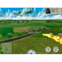 WWII Aerial Dogfight (Download)