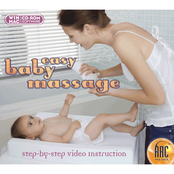 Easy Baby Massage