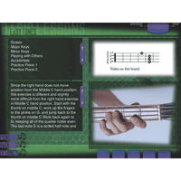 Easy Bass Guitar