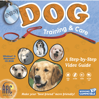 Easy Dog Training & Care (Download)
