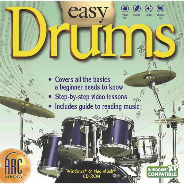 Easy Drums (Download)