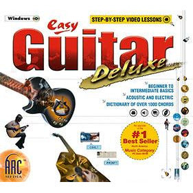 Easy Guitar Deluxe (Download)