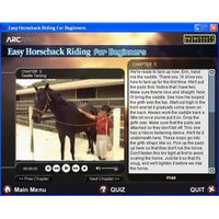 Easy Horseback Riding for Beginners