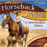 Easy Horseback Riding for Intermediate Riders