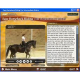Easy Horseback Riding for Intermediate Riders (Download)