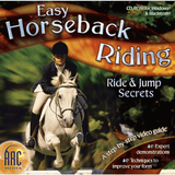 Easy Horseback Riding Jump & Ride Secrets (Download)