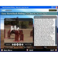 Easy Horseback Riding Jump & Ride Secrets (Download)