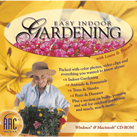 Easy Indoor Gardening (Download)