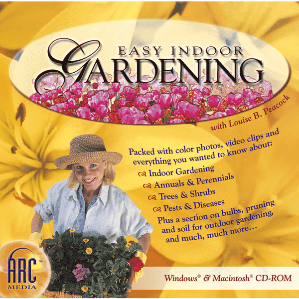 Easy Indoor Gardening