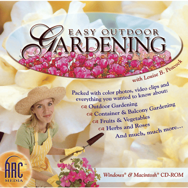 Easy Outdoor Gardening