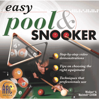 Easy Pool & Snooker (Download)