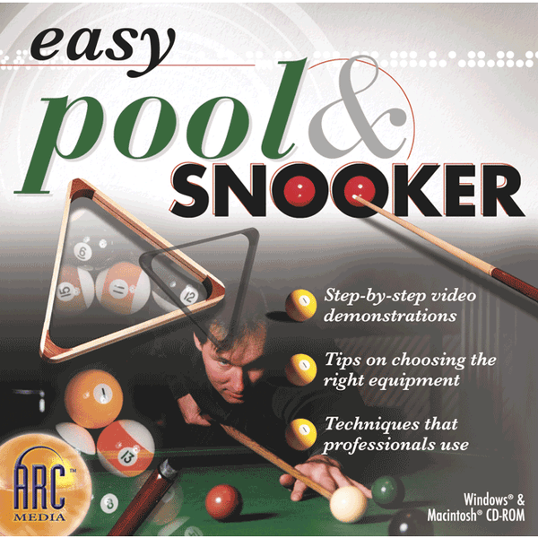Easy Pool & Snooker