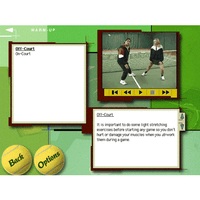 Easy Tennis