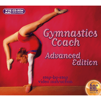 Gymnastics Coach Advanced Edition