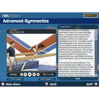 Gymnastics Coach Advanced Edition