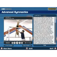 Gymnastics Coach Advanced Edition