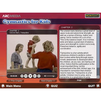 Easy Gymnastics for Kids