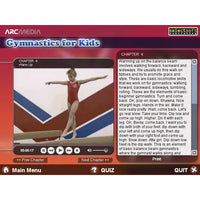 Easy Gymnastics for Kids