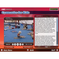 Easy Gymnastics for Kids