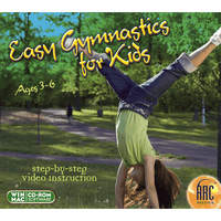 Easy Gymnastics for Kids (Download)