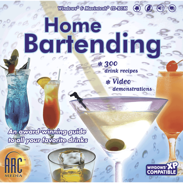 Home Bartending