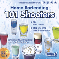 Home Bartending 101 Shooters (Download)