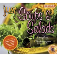 Just Soups & Salads