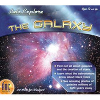 Let's Explore The Galaxy (Download)