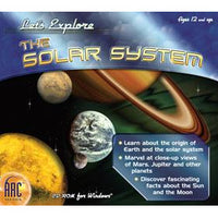 Let's Explore The Solar System