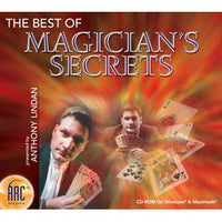 The Best of Magician's Secrets
