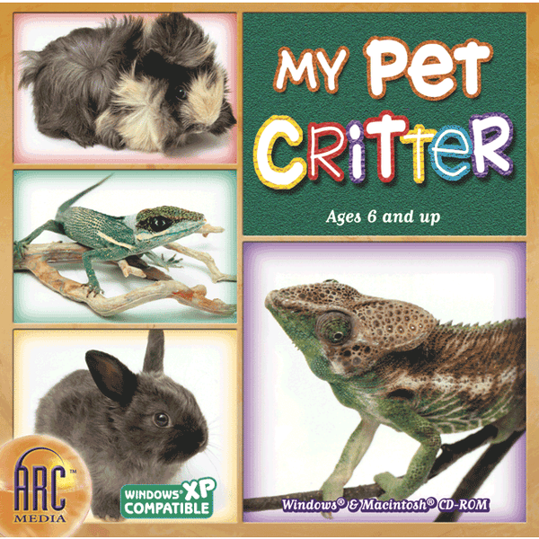 My Pet Critter (Download)