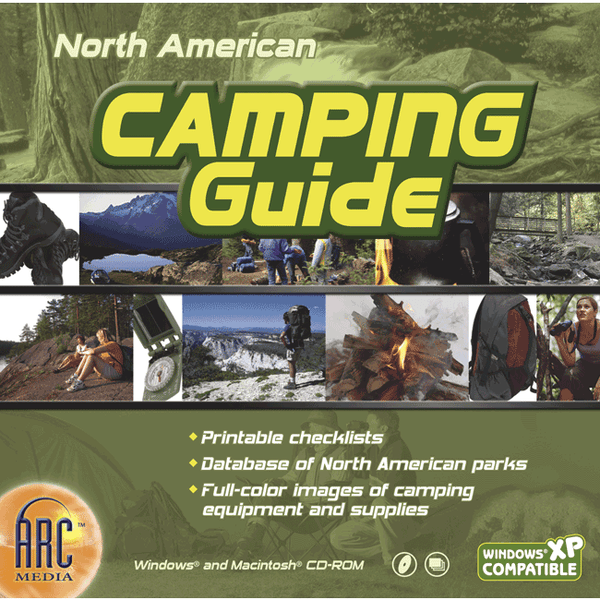 North American Camping Guide