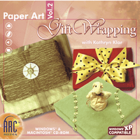Paper Art Vol. 2 Gift Wrapping (Download)