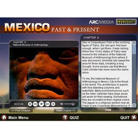 Mexico - Past & Present (Download)