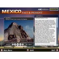 Mexico - Past & Present (Download)