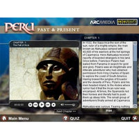 Peru - Past & Present
