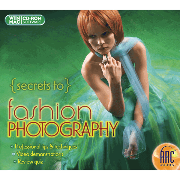 Secrets to Fashion Photography (Download)