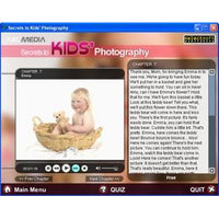 Secrets to Kids' Photography (Download)