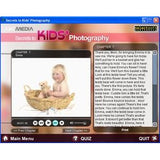 Secrets to Kids' Photography (Download)