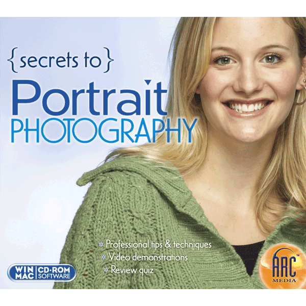 Secrets to Portrait Photography