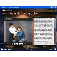 Secrets to Portrait Photography (Download)