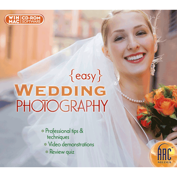 Easy Wedding Photography