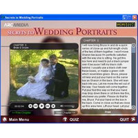 Secrets to Wedding Portraits