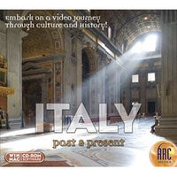 Italy Past & Present