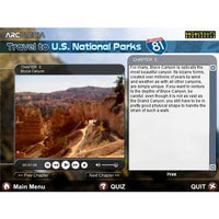 Travel to - U.S. National Parks