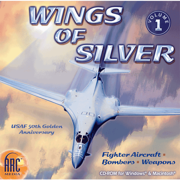 Wings of Silver Volume 1