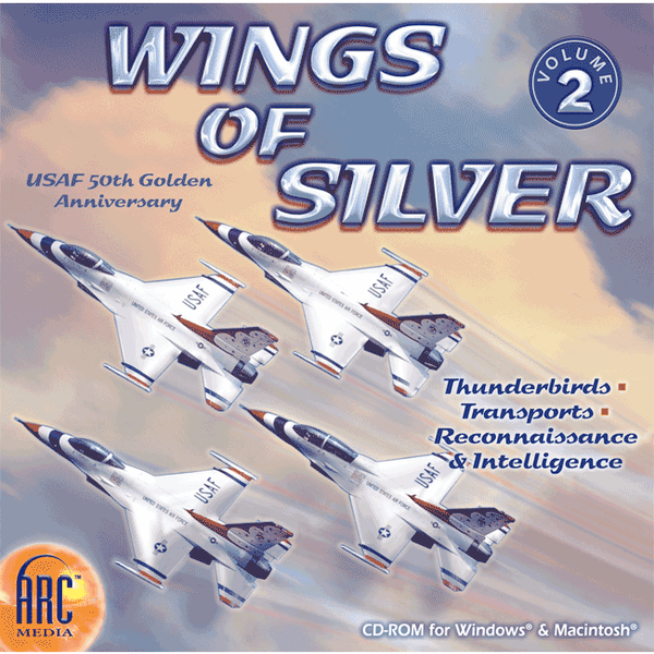 Wings of Silver Volume 2