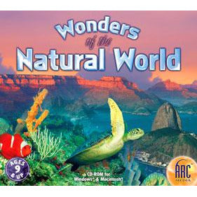 Wonders of the Natural World (Download)