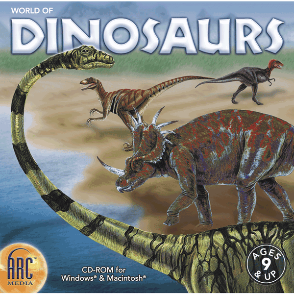 World of Dinosaurs (Download)